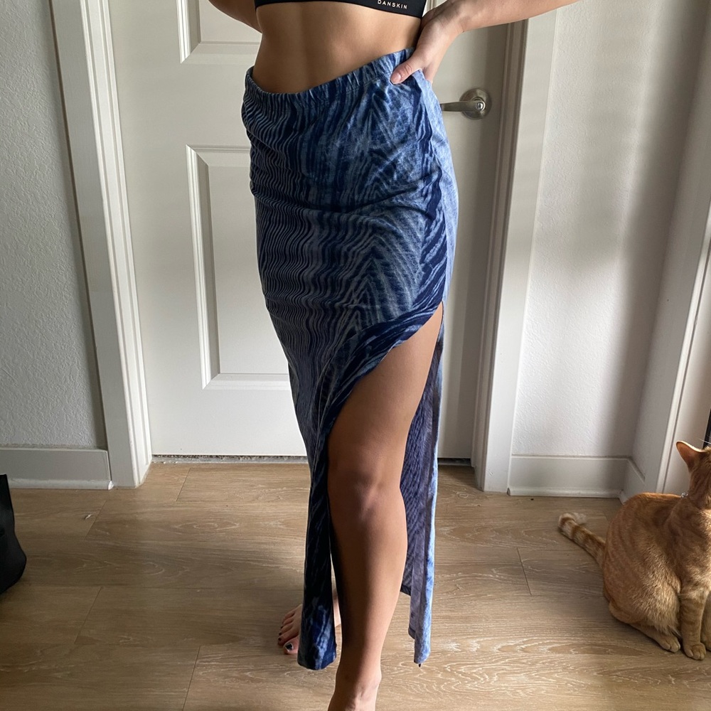 Billabong maxi skirt